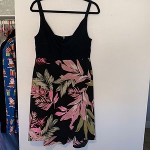 CAbi Palm Dress